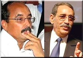 Aziz - Ely : La 'guerre des cousins'.