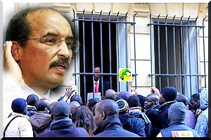 Rencontre de Paris du 19 Mai 2013 entre le Président de la République et la Délégation de l'OTMF : Communiqué