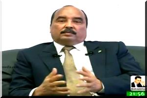 Politique: le président mauritanien demande aux vieux de céder la place aux jeunes
