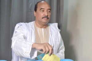 Mauritanie: 