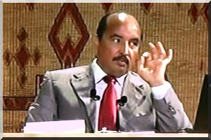 Le président mauritanien salue des avancées dans le domaine de la sécurité 
