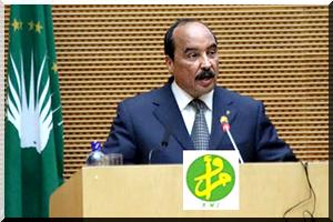 Clôture du 22eme sommet de l'Union Africaine à Addis Abéba / Discours du Président