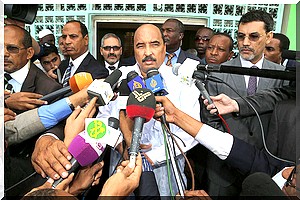 Ould Abdel Aziz gagne la bataille de la crédibilité démocratique