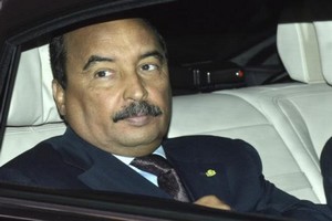 Ould Abdel Aziz absent aux festivités de l’indépendance