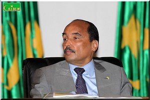 Président Mohamed Abdel Aziz n’exclurait pas un référendum sur les aménagements constitutionnels (parlementaire)