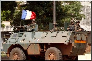 «Sangaris» en Centrafrique, «Serval» au Mali, «Harmattan» en Libye... Pour la France, un principe prévaut : la neutralité.