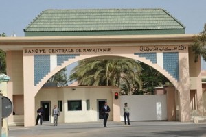 Mauritanie: six présumés voleurs du million de dollars à la Banque centrale arrêtés 