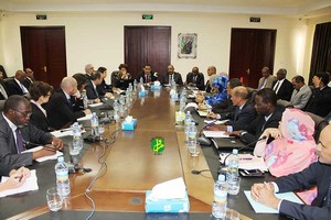 Examen de la nouvelle stratégie de développement de la Mauritanie