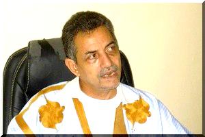 Déclaration du député El Ghassem Ould Bellali