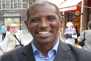 Discours de Brahim Abeid au Forum des minorités à Genève