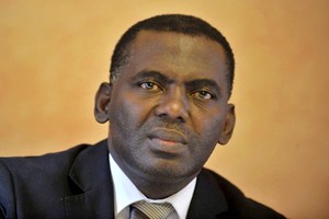 L’opposant emprisonné Biram Dah Abeid partage ses entrevues avec le juge d’instruction Mohamed Vadel Limam