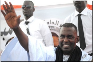 « Il faut libérer le Mauritanien Biram Dah Abeid »