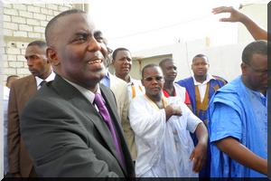 Biram Dah Abeid: «La vraie opposition, c’est nous!»