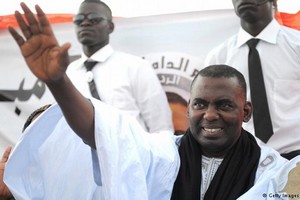 Campagne électorale en Mauritanie : Biram Dah Abeid toujours en prison