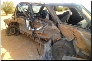 5 morts et 9 blessés dans un accident au Pk 16 à Boghé - [PhotoReportage]