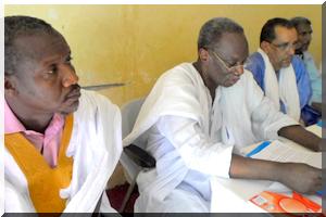 Boghé : les élus  des communes de Boghé et Dar El Avia en conclave - [PhotoReportage]