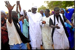 Mairie de Boghe: apothéose pour Ba Adama Moussa -  [PhotoReportage]