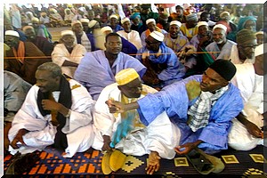 Boghé-Démette : Thierno Amadou Yaghoub dit Amadou Thialgou est  devenu Elimane Pury [PhotoReportage] 