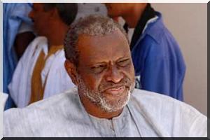 Invité de Radio Mauritanie, le président Bodiel Ould Houmeid tance les journalistes