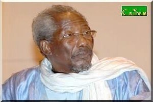 Mr Messaoud ould Boulkheir ou l'hymne à la Patrie.