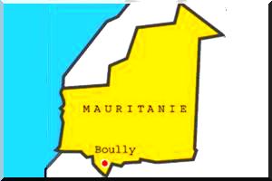 Guidimagha Mauritanie: Urgence pour l'école de Boully