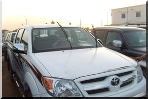 Nouadhibou: La gendarmerie menace de confisquer les véhicules non dédouanés