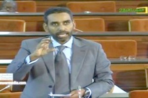 Mauritanie : Député pressé