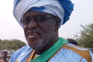 Mauritanie: Boydiel Ould Houmeid, 