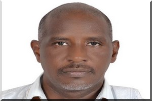 Brahim Bilal Ramdhane, vice-président d’IRA-Mauritanie : 