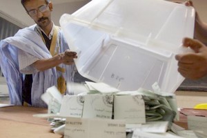 Mauritanie. Présidentielle: les bulletins de vote de la discorde