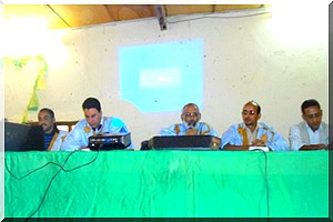 Partenariat MHA/UNICEF au Hodh: Consolidation des actions locales d’assainissement
