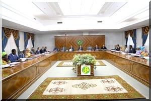Communiqué du Conseil des Ministres du Jeudi 25 Décembre 2014