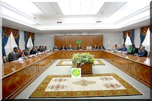 Communiqué du Conseil des Ministres