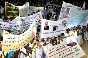 Mauritanie, la constitution torpillée