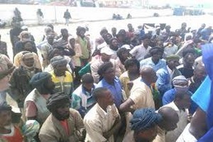 Mauritanie : une ONG inquiète à propos de la situation au port de Nouakchott