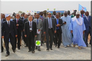 Trente millions de dollars de la valeur du contrat initial sur la centrale de Gouina orientés pour l'électrification rurale en Mauritanie, au Mali et au Sénégal 