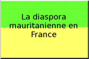 Déclaration De la Diaspora Mauritanienne en France