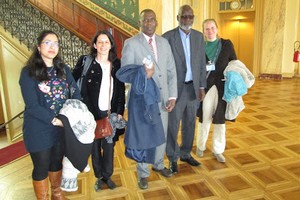 Rapport alernatif devant le Comité pour l'Elimination de la Discrimination Raciale (CERD) 95ème session (23 Avril – 11 Mai 2018) Genève