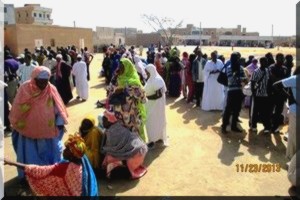 Début des opérations de vote au 2ème tour des élections municipales à Kaédi