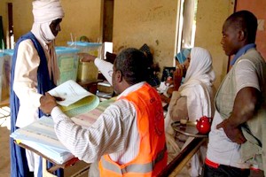 Législatives mauritaniennes : nerfs tendus à cause des surprises de la dernière minute