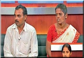 Une ado balance son père dans un show télé: 'Il a tué trois personnes'