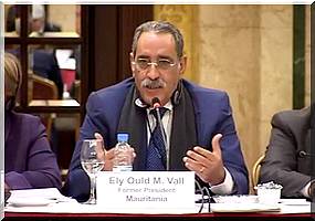 Ely Ould Mohamed Vall nie la déportation des négro-mauritaniens.