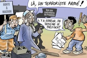 [Chronique] Caricatures de Mahomet : l’Afrique s’enflamme aussi 