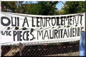 Diaspora mauritanienne de France et de l’OTMF: communiqué de presse