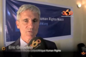 Vidéo. Mauritanie: Human Rights Watch critique la répression des militants des droits humains