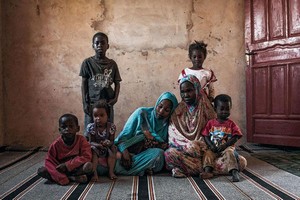 En Mauritanie, ces femmes en servitude (En images) 
