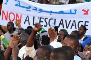 « La mise en esclavage d’Africains est-elle plus acceptable en Mauritanie qu’en Libye ? »
