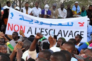 Mauritanie : une charte antiesclavagiste dénonce l’exclusion des descendants d’esclaves 