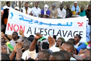 Une fois n’est pas coutume : condamnation d’esclavagistes à Néma