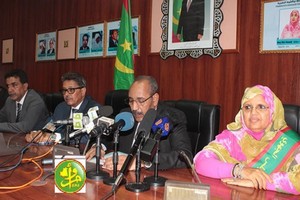 Mauritanie : nomination des secrétaires généraux des conseils régionaux